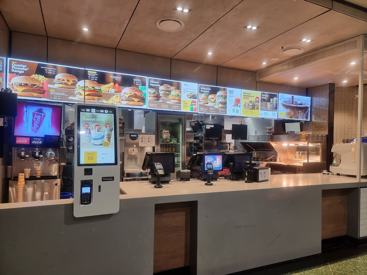 Belconnen Food Court