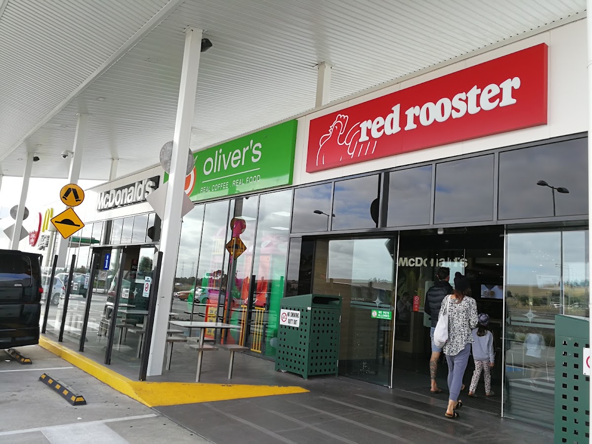 Geelong Bypass Southbound