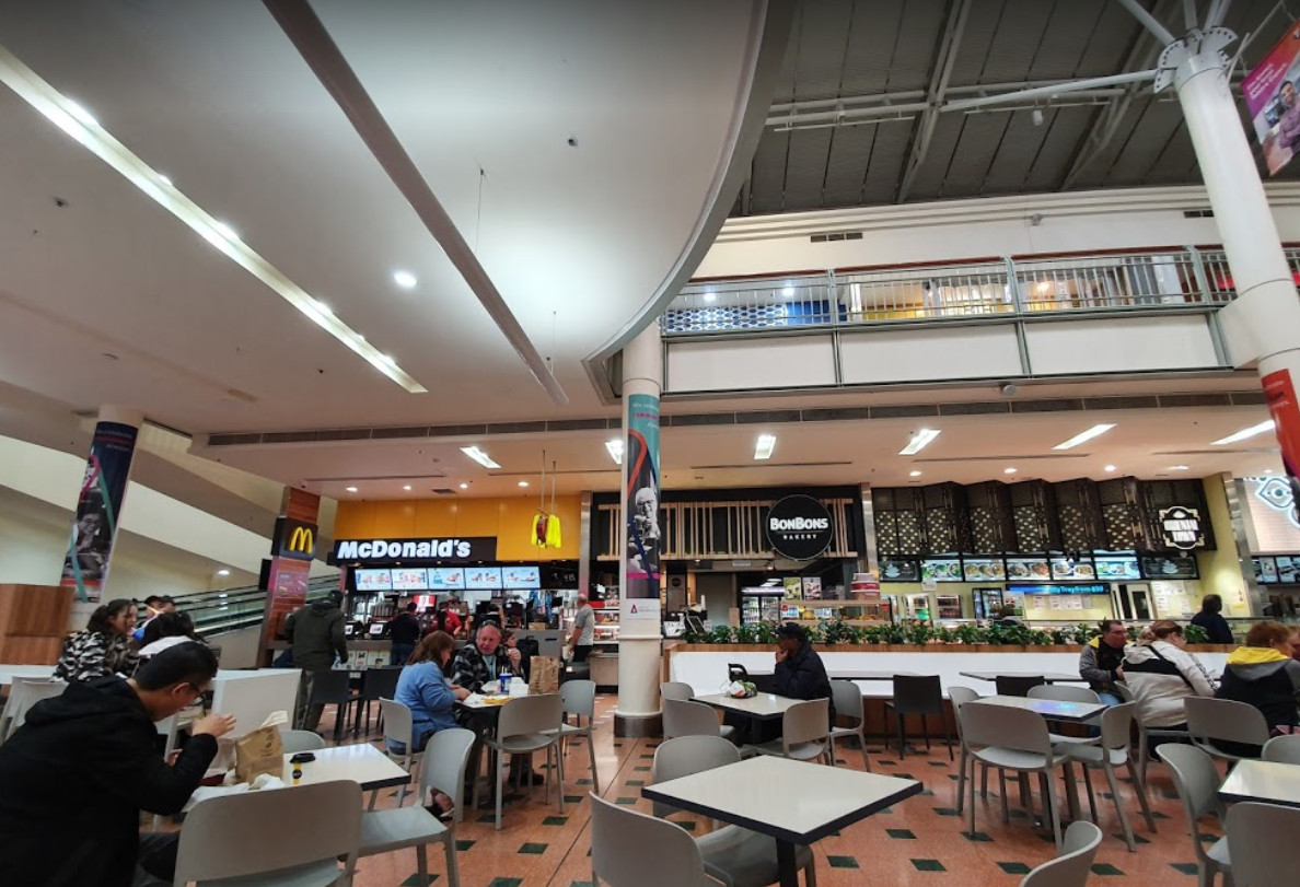 Dandenong Plaza