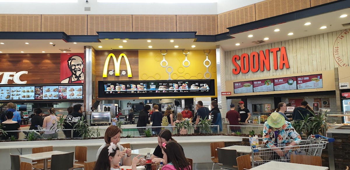 Elizabeth Shopping Centre